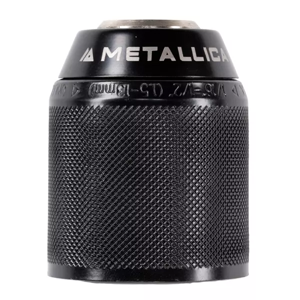 Патрон быстрозажимной 1-мет. муфта METALLICA Ultra 2,0-13 мм, 1/2-20UNF, Карбид-W, c замком, в тубе 193134 в Екатеринбурге