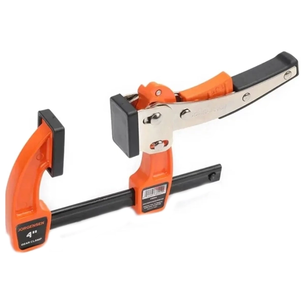 Струбцина пистолетная Pony Jorgensen Gear Clamp 75/100мм 38004 в Екатеринбурге 