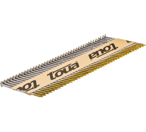 Гвозди для монтажного пистолета реечные Fedast RIBrt 28750RIBrt в Екатеринбурге