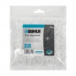 Крестики для плитки многоразовые BIHUI 1.5мм. 250шт.  TS15250