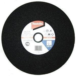 Диск отрезной по металлу Makita 355х3х25,4мм.  В-14510-5