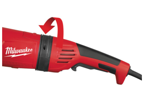 Угловая шлифмашина Milwaukee AGV 24-230 GE 4933402330