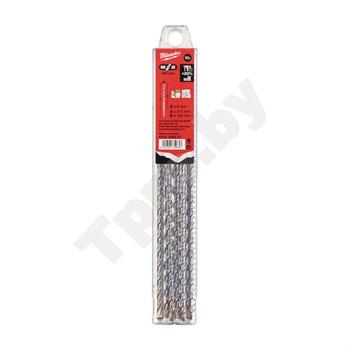 Бур Milwaukee SDS+ 6х210 (10шт)