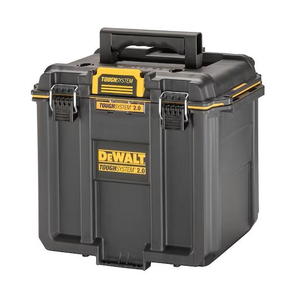 Ящик для инструмента "DeWalt" TOUGH SYSTEM 2.0 компактный глубокий  DWST08035-1 в Екатеринбурге 