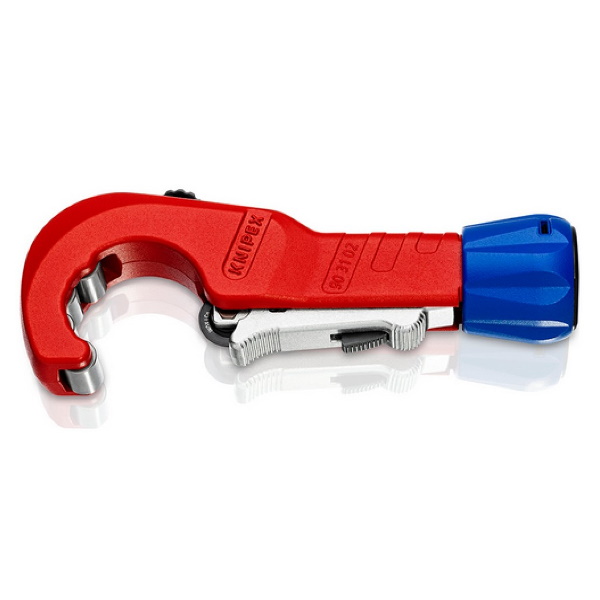 Труборез для цвет.металлов и нерж."KNIPEX" d.6-35мм., 2мм.  KN-903102BK