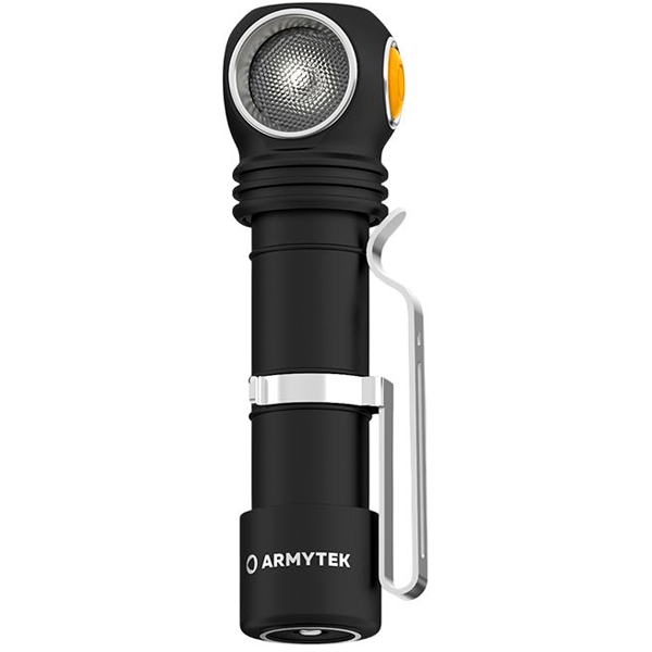 Фонарь Armytek Wizard C2 Magnet USB Белый F08901C в Екатеринбурге