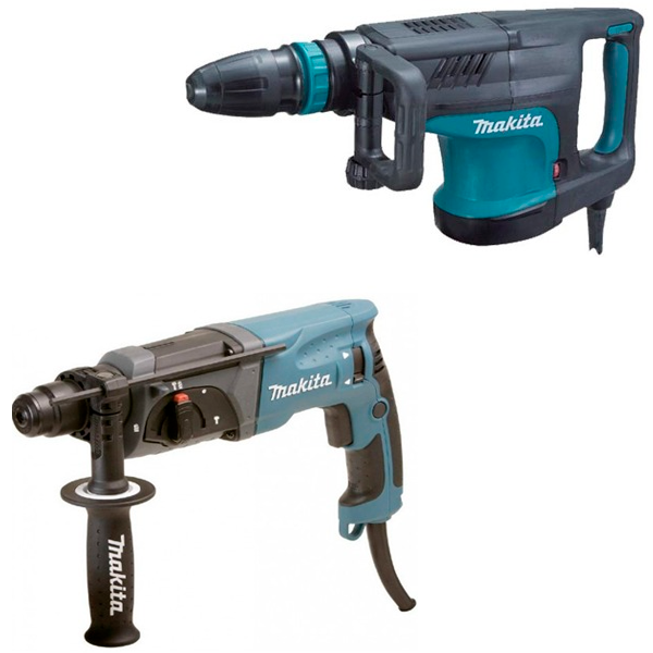 Набор MAKITA (HM1203C+HR2470) PT1020