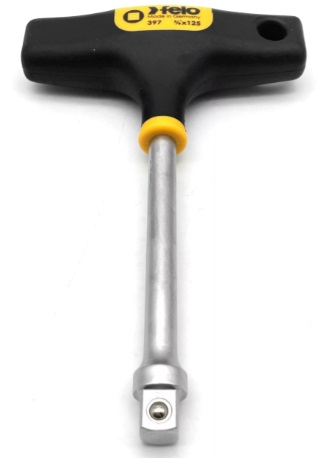 Отвертка Т-образная Felo 3/8" 100мм. 39795260