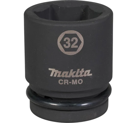 Ударная торцевая головка Makita 3/4" 32x57 E-22305 в Екатеринбурге