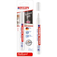 Маркер меловой EDDING 4095 белый E-4095#1-B#49