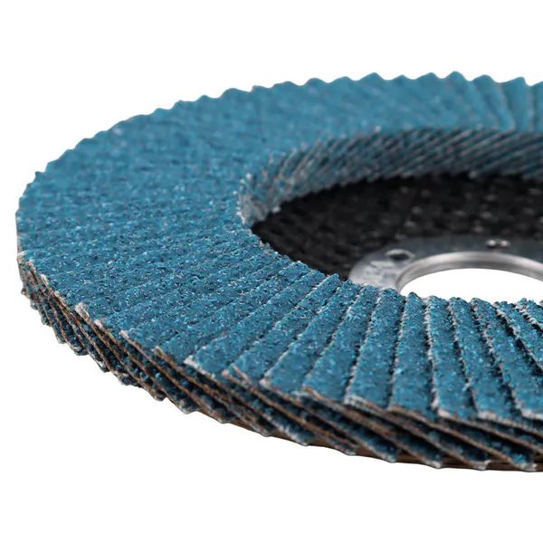 Круг лепестковый абразивный SNIRREX PRO STF-125/60 0401030002 в Екатеринбурге