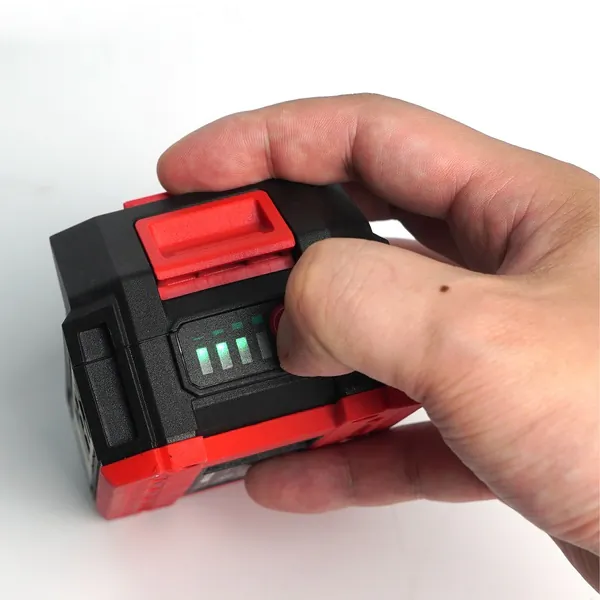 Аккумуляторная батарея TEH LB8.0Ah 20V 10C  в Екатеринбурге