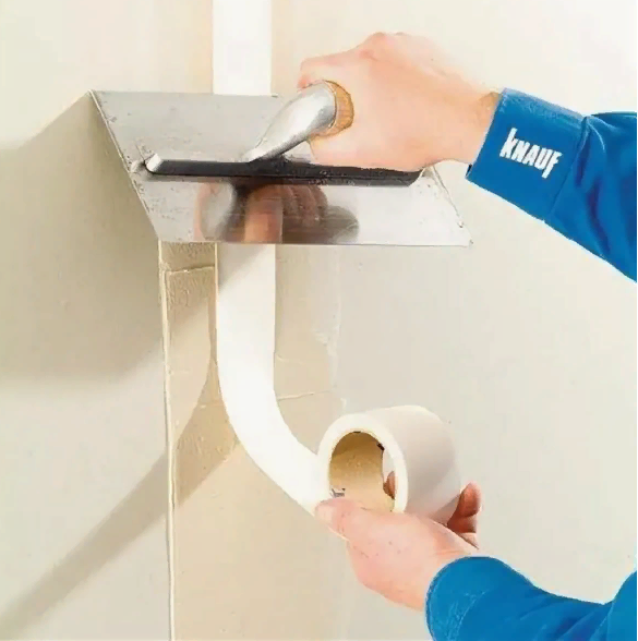 Лента армирующая бумажная KNAUF КУРТ 650031 в Екатеринбурге