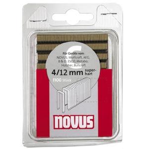 Скобы "Novus" C тип 4/12мм. 1100шт. 042-0389