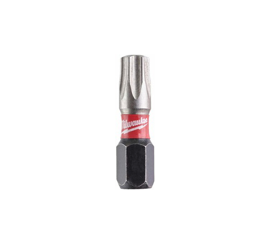 Насадка Milwaukee SHOCKWAVE TX30 25мм  4932430886
