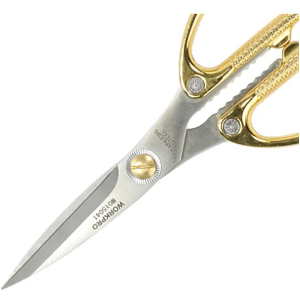 Ножницы универсальные WORKPRO 185 мм, нержавеющая сталь WP214022 в Екатеринбурге 