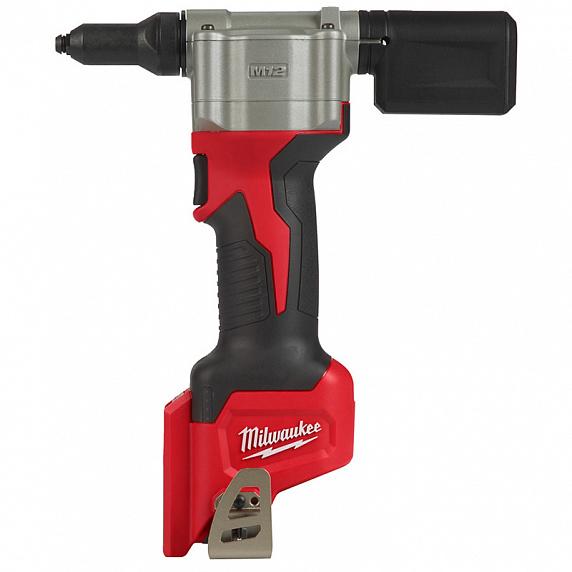 Заклепочник аккумуляторный MILWAUKEE M12 BPRT-201X 4933464405