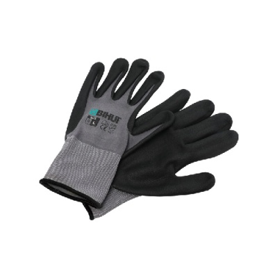 Перчатки с покрытием BIHUI размер L  TGDL