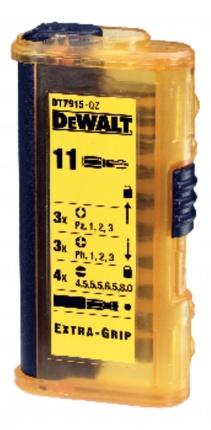Набор бит "DeWalt" 11 предметов  DТ 7915 в Екатеринбурге