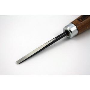 Резец "NAREX" по дереву и линолеуму плоский 4мм. 823000 в Екатеринбурге 