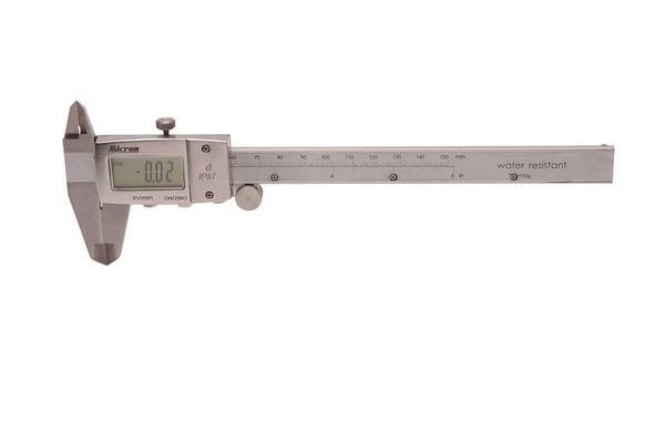 Штангенциркуль электронный с глубиномером "ЧиЗ" ШЦЦ-1-150 шаг 0,01 в Екатеринбурге 