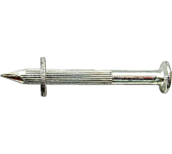 Дюбель-гвозди для монтажного пистолета FIXPISTOLS 4.5х50мм. 100шт. 2-1-3-0227 в Екатеринбурге