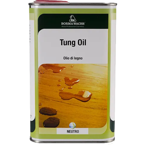 Масло тунговое Borma Tung Oil, 1л  М00007751 в Екатеринбурге