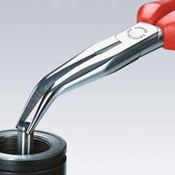 Длинногубцы KNIPEX KN-2625200TBK в Екатеринбурге 