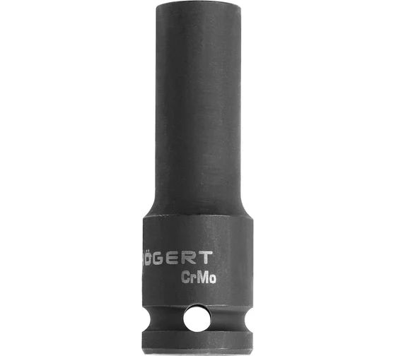 Головка ударная удлиненная HOEGERT 1/2 30мм  HT4R030