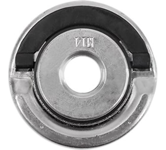 Планшайба быстрозажимная для УШМ ПРАКТИКА 246-289