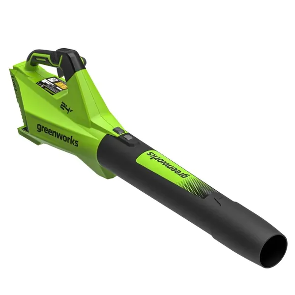Воздуходувка аккумуляторная Greenworks G24BIII  2409607 в Екатеринбурге