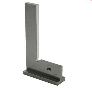 Угольник проверочный с широким основанием "ЧиЗ" УШ 250х160мм. класс тосности 1