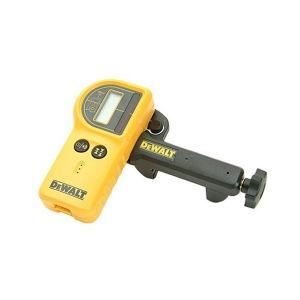 Мишень-детектор "DeWalt"  для лазера, водонепроницаемый, зажим  DЕ0772