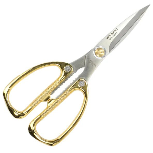 Ножницы универсальные WORKPRO 185 мм, нержавеющая сталь WP214022 в Екатеринбурге 