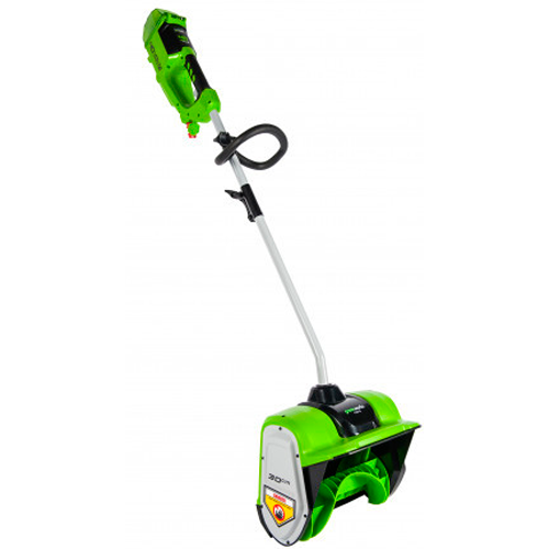 Аккумуляторный снегоотбрасыватель "Greenworks" 40В 2600807 в Екатеринбурге
