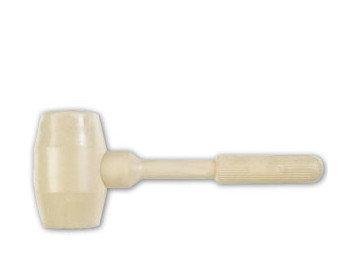 Киянка BATTIPAV белая 1000гр. d.60мм. 153