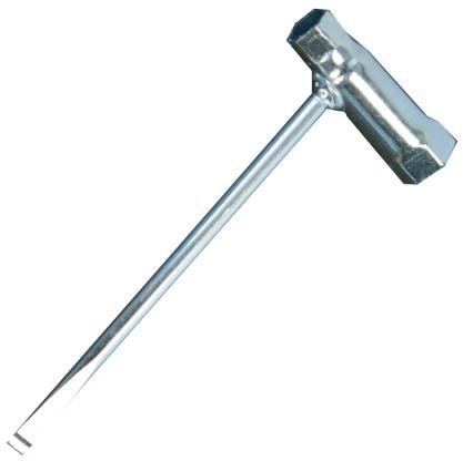 Ключ свечной комбинированый "Oregon" 13х19мм 57-043