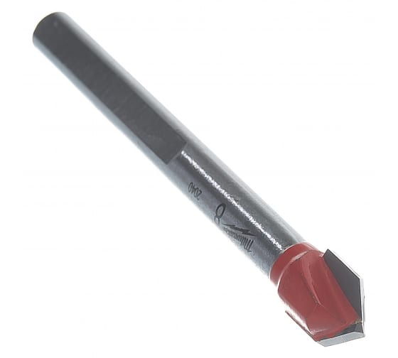 Сверло по стеклу и плитке Milwaukee GENII 8x60 4932471959