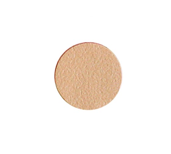 Заглушки самоклейкие СТРОЙБАТ 14мм крем 50шт.  117450