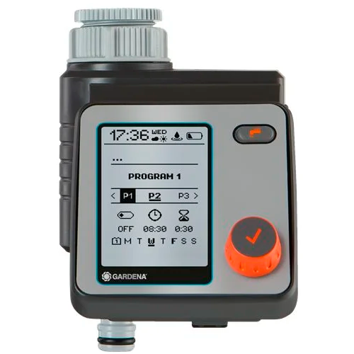Таймер подачи воды Master GARDENA 01892-29.000.00