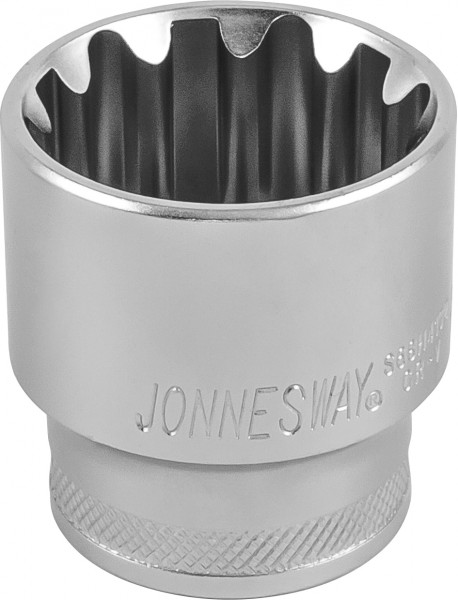 Головка 12-гранная JONNESWAY Super Tech 1/4 3.2мм. Е4  S68H2103  046187 в Екатеринбурге