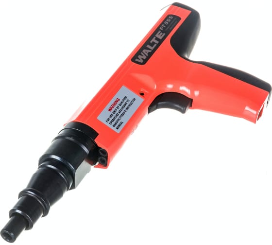 Пистолет монтажный газовый FIXPISTOLS Walte PT-355  1-1-1-6176 в Екатеринбурге 