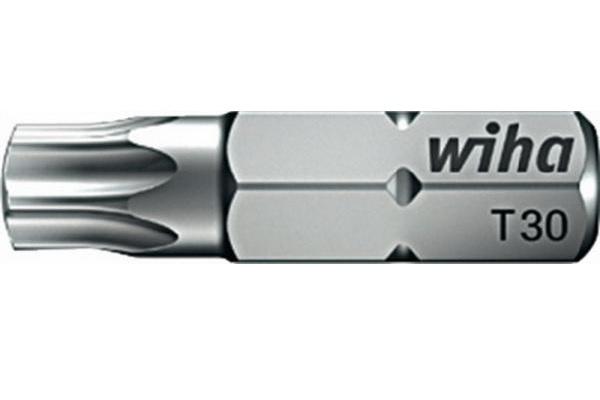 Бита "Wiha" Z Т30х25мм 01721(062695030) в Екатеринбурге
