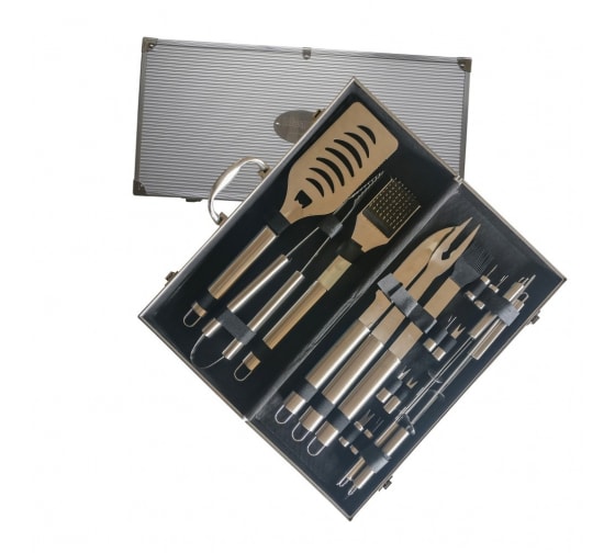 Набор для гриля Deluxe Stainless  134218 в Екатеринбурге