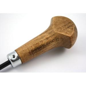 Резец "NAREX" по дереву и линолеуму прямой 6мм. 823700 в Екатеринбурге 