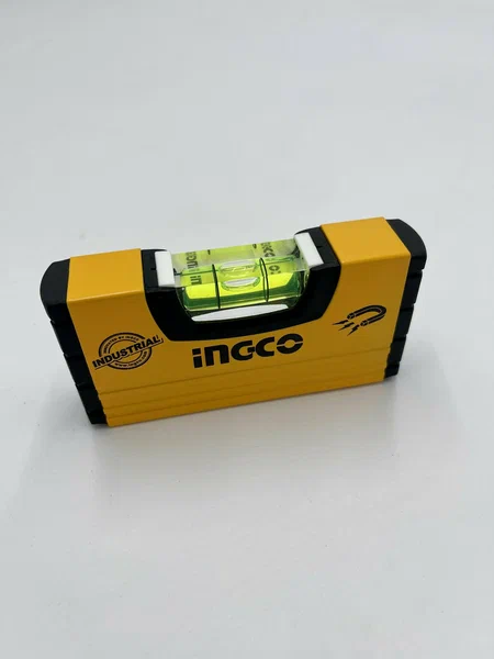 Уровень пузырьковый 100 мм INGCO HMSL03101 INDUSTRIAL в Екатеринбурге 