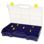 Ящик для инструмента №47 "Tayg" 147005 46х35х8,1см.с вставками в Екатеринбурге 