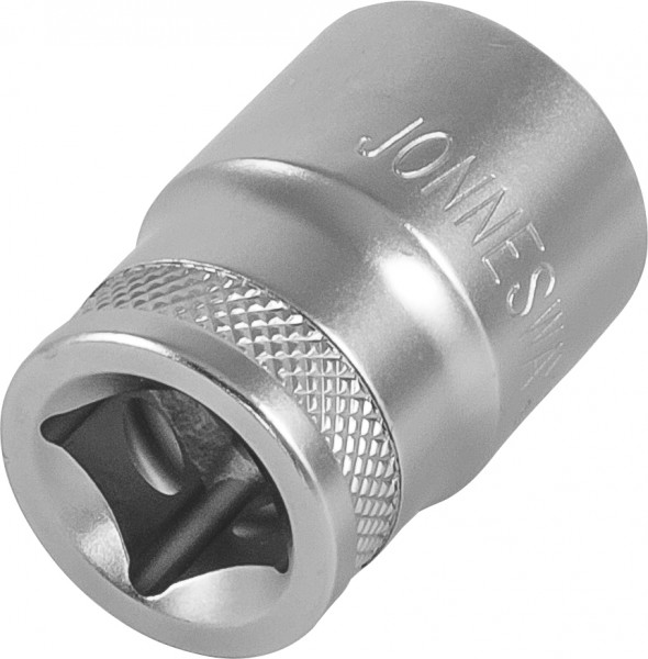 Головка 12-гранная JONNESWAY Super Tech 1/2" 15мм S68H4115 046212 в Екатеринбурге