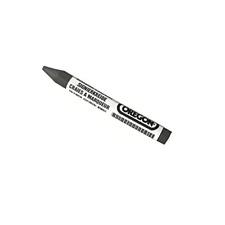 Мелок маркеровочный "Oregon" черный 12шт  295365