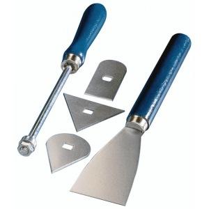 Набор скребков "Steinel"  50мм 010317